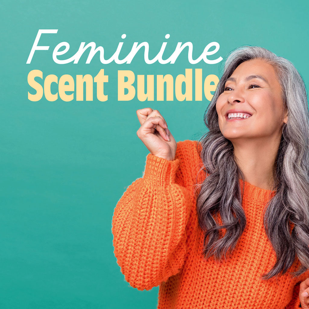 Feminine Scents Spray Bundle