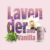 Lavender & Vanilla Deodorant Stick - Salt of the Earth Natural Deodorants