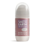 Lavender & Vanilla Natural Refillable Roll-On Deodorant *NEW* - Salt of the Earth