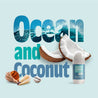 Ocean & Coconut Natural Refillable Roll-On Deodorant - Salt of the Earth Natural Deodorants