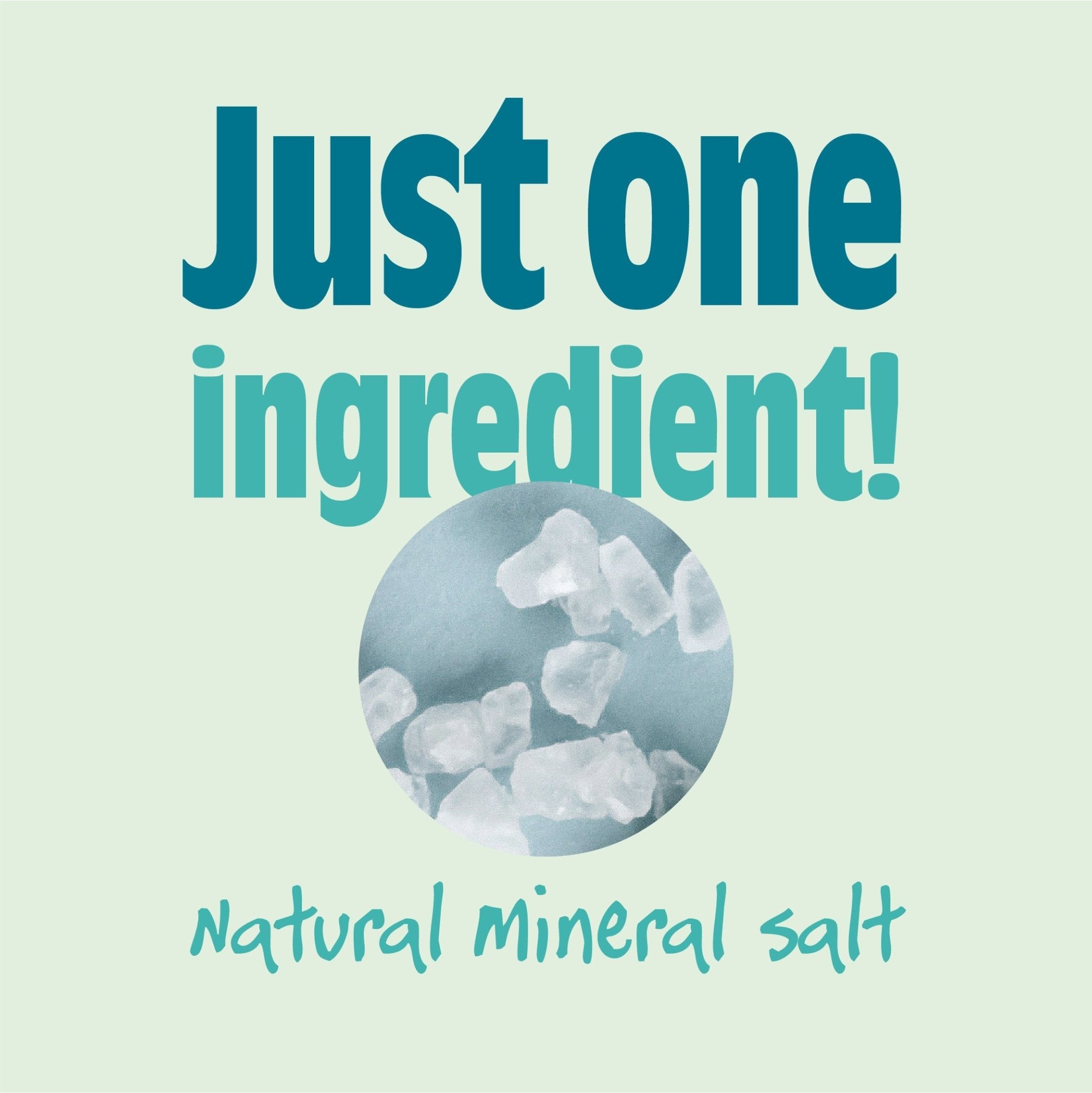 Plastic Free Deodorant Crystal 75g - Salt of the Earth Natural Deodorants